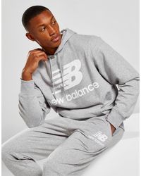 new balance hoodie men