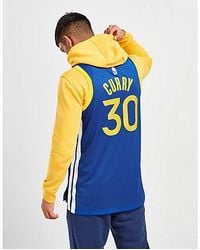Nike - Nba Golden State Warriors Icon Curry #30 Jersey - Lyst