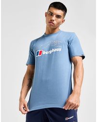 Berghaus - T-Shirt Everest Homme - Lyst