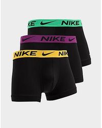Nike - Lot de 3 caleçons - Lyst