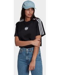 adidas originals t shirt women's sale
