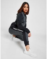 under armour tracksuit bottoms womens