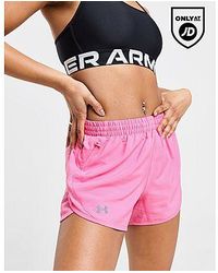 Under Armour - Shorts Fly By 3 Inch - Lyst