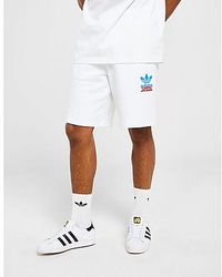 adidas Originals - London Shorts - Lyst
