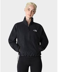 The North Face - Elements Polartec 100 1/4 Zip Fleece - Lyst