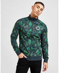 nike nigeria tribute jacket