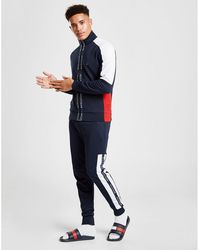 tommy hilfiger jogger suit