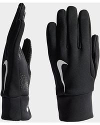 Nike Hyperwarm Guanti - Nero
