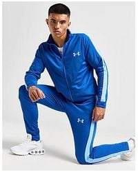 Under Armour - Poly Tracksuit - Lyst