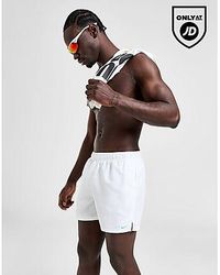 Nike - Costume da Bagno Core 5" - Lyst
