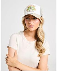 KTZ - Mlb New York Yankees Print 9forty Trucker Cap - Lyst