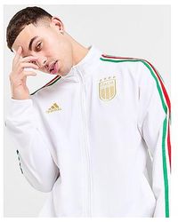 adidas - Italy Dna Track Top - Lyst