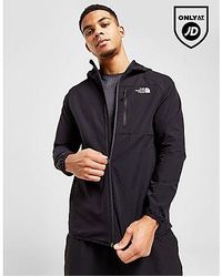 The North Face - Giacca Performance Zip Integrale - Lyst