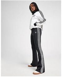 adidas Originals - 3-stripes Flared Leggings - Lyst