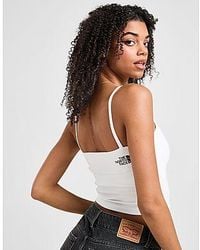 The North Face - Tech Shine Slim Tank Top - Lyst