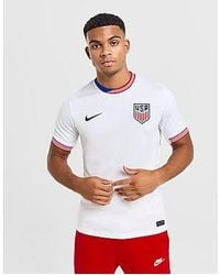 Nike - Usa 2024 Home Shirt - Lyst
