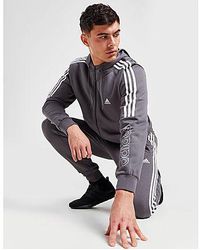 adidas - Badge Of Sport Linear Tracksuit - Lyst
