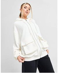 Nike - Dance Oversized Full Zip Hoodie - Lyst