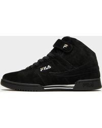 fila high top sneakers womens