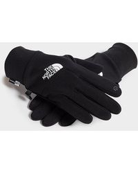 The North Face Etip Guanti - Nero