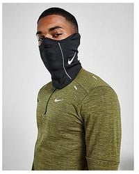 Nike Strike Winter Warrior Snood in Black for Men | Lyst UK