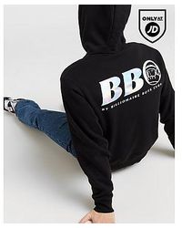 BBCICECREAM - Felpa con Cappuccio Astro - Lyst