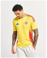adidas - Colombia 2024/25 Home Shirt - Lyst