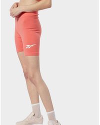reebok bike shorts
