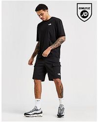 The North Face - Short cargo Trishul - Lyst