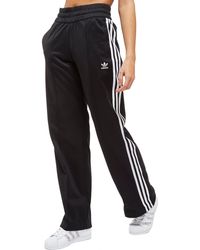 adidas originals wide leg pant