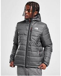 The North Face - Lungern Padded Jacket - Lyst