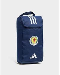 adidas - Scotland Tiro Boot Bag - Lyst