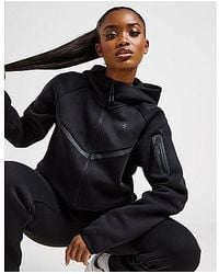 Nike - Tech Fleece Full Zip Hoodie - Lyst