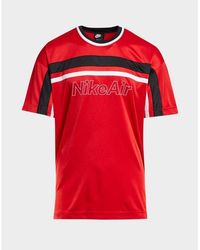 nike air balloon shirt