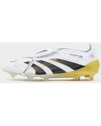 adidas - Chaussure Predator Elite Languette rabattable Terrain souple - Lyst