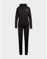 jd puma tracksuit womens