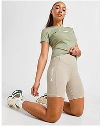 Columbia - Hike Ribbed Cycle Shorts - Lyst