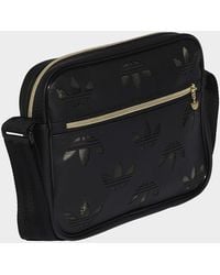 adidas - Borsa SMALL AIRLINER MONOGRAM - Lyst
