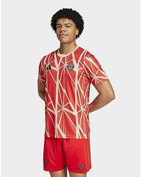 adidas - Fc Bayern Munich Pre Match Shirt - Lyst