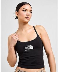 The North Face - Tech Shine Slim Tank Top - Lyst