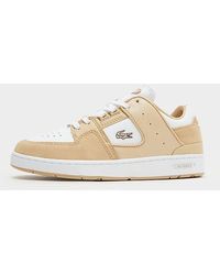 Lacoste - Court Cage Leather - Lyst