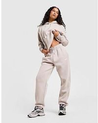 Nike - Phoenix Fleece Oversized Joggers - Lyst