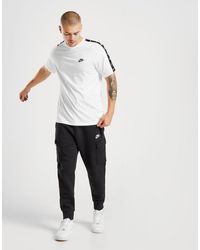 nike foundation cargo joggers