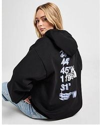The North Face - Blur Graphic Overhead Hoodie - Lyst