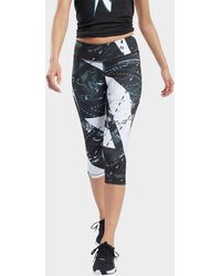 Reebok Leggings for Women - Up to 58% off at Lyst.com
