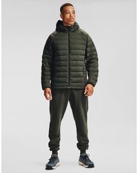 under armour prime puffer jacket