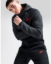 Nike - Tech Fleece Full Zip Felpa con cappuccio - Lyst
