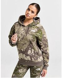 The North Face - Dome Camo Overhead Hoodie - Lyst