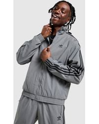 adidas Originals - Veste De Survêtement Tissée Firebird - Lyst