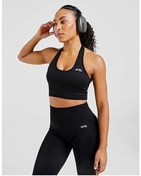 AYBL - Empower Seamless Halterneck Top - Lyst
